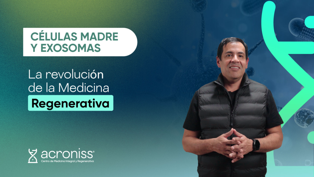 Acroniss Medicina Integral y Regenerativa