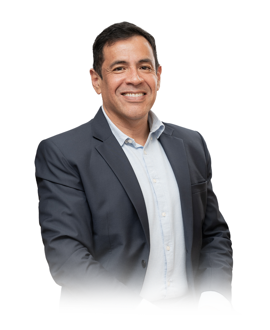 Dr. Jorge Saldaña